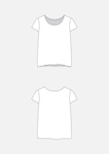 Load image into Gallery viewer, Scout Tee Pattern