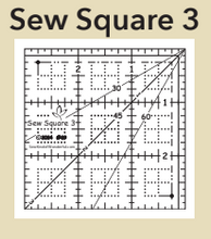Load image into Gallery viewer, Oh Little Town Quilt Pattern