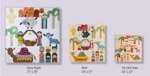 Load image into Gallery viewer, Oh Little Town Quilt Pattern