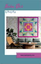 Load image into Gallery viewer, Barn Star Quilt Pattern
