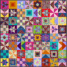 Load image into Gallery viewer, Piecework Quilt Kit