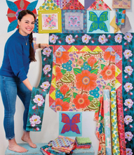 Load image into Gallery viewer, Pre-Order, Bespoke No. 3 Quilt Kit by Anna Maria for Northcott