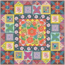 Load image into Gallery viewer, Pre-Order, Bespoke No. 3 Quilt Kit by Anna Maria for Northcott