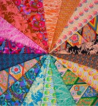 Load image into Gallery viewer, SHOOTING STAR Fat Quarter Bundle by Anna Maria Textiles