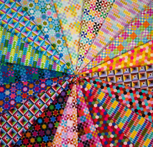 Load image into Gallery viewer, Piecework Quilt Kit