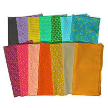 Load image into Gallery viewer, Pre-Order, Pop Cloth by Sew Kind of Wonderful from Freespirit, Half Yard Bundle