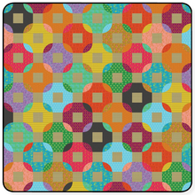 Load image into Gallery viewer, Pre-Order, Fusion in Love by Sew Kind of Wonderful from Pop Cloth Collection, Freespirit, PWSK102.Love