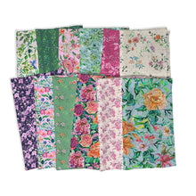 Load image into Gallery viewer, Pre-Order, In Full Bloom by Surface of Beauty from Freespirit, Fat Quarter Bundle