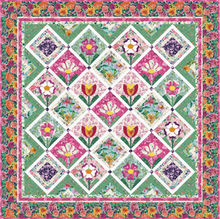 Load image into Gallery viewer, Pre-Order, In Full Bloom by Surface of Beauty from Freespirit, Fat Quarter Bundle