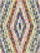 Load image into Gallery viewer, Bookshop in Multi from Palette Multi by Tim Holtz for Freespirit