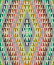 Load image into Gallery viewer, Tracks in Chateau from Vintage Cloth by Sew Kind of Wonderful, Freespirit, PWSK079.Chateau
