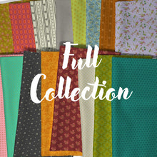 Load image into Gallery viewer, Tracks in Chateau from Vintage Cloth by Sew Kind of Wonderful, Freespirit, PWSK079.Chateau