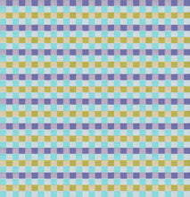 Load image into Gallery viewer, Promenade Quilt Kit featuring with Checkmates Collection by Anna Maria from Northcott