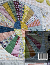 Load image into Gallery viewer, Caution Curves Ahead Pattern Booklet, Jen Kingwell Designs