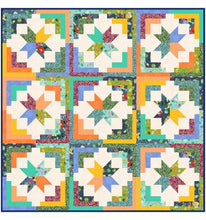 Load image into Gallery viewer, Take your Pick Celeste, in Teacup Collection by Kelly Angelovic for Windham 54219-8