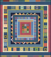 Load image into Gallery viewer, Morning Glory from Handloom Fat Quarter Bundle, Yarn Dyed Collection by Tara Faughnan from Windham, FATQHDLM-2