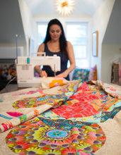 Load image into Gallery viewer, Anna Maria's Blueprint Quilting Book