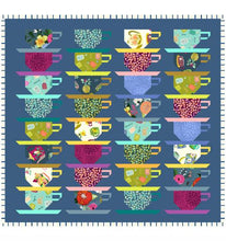 Load image into Gallery viewer, Take your Pick Celeste, in Teacup Collection by Kelly Angelovic for Windham 54219-8