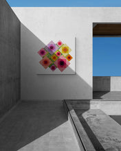 Load image into Gallery viewer, Rose Bouquet Quilt Pattern