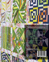 Load image into Gallery viewer, Psychedelia Pattern Booklet, Jen Kingwell Designs