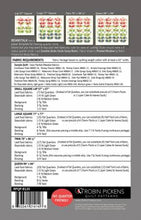 Load image into Gallery viewer, Beanstalk Quilt Pattern