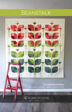 Load image into Gallery viewer, Beanstalk Quilt Pattern
