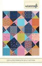 Load image into Gallery viewer, Contillion Complete Quilt Pattern