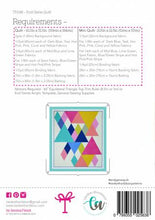 Load image into Gallery viewer, End Game Quilt Pattern