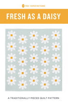 Load image into Gallery viewer, Fresh as a Daisy Pattern