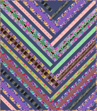 Load image into Gallery viewer, Natural Order in Magenta