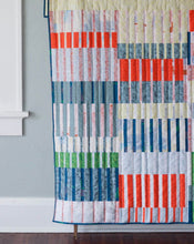 Load image into Gallery viewer, Morris Lawn Quilt Pattern