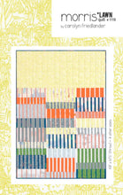 Load image into Gallery viewer, Morris Lawn Quilt Pattern