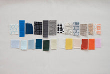 Load image into Gallery viewer, Bold Geo in Cantaloupe