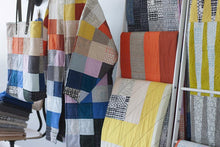 Load image into Gallery viewer, Bold Geo in Cantaloupe