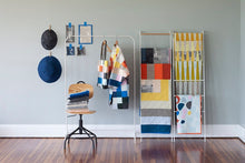 Load image into Gallery viewer, Bold Geo in Cantaloupe