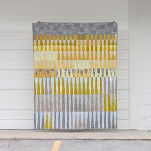 Load image into Gallery viewer, Long Leaf Quilt Pattern