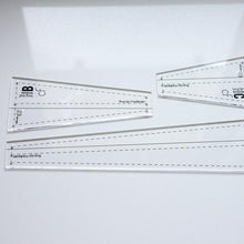 Load image into Gallery viewer, Long Leaf Quilt Pattern