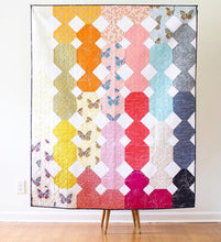 Load image into Gallery viewer, Paper Cuts Quilt Pattern