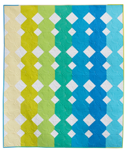 Load image into Gallery viewer, Paper Cuts Quilt Pattern