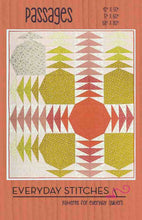 Load image into Gallery viewer, Passages Quilt Pattern
