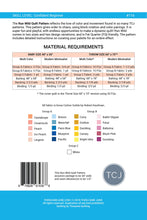 Load image into Gallery viewer, Run Wild Quilt Pattern