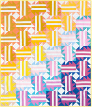 Load image into Gallery viewer, Run Wild Quilt Pattern