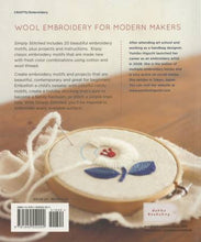 Load image into Gallery viewer, Simply Stitched Projects Book