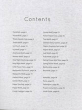 Load image into Gallery viewer, Simply Stitched Projects Book