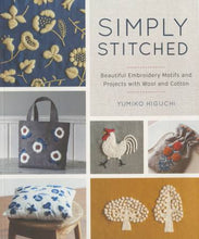 Load image into Gallery viewer, Simply Stitched Projects Book