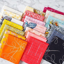 Load image into Gallery viewer, Spring Shimmer Collection Fat Quarter Bundle
