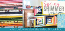 Load image into Gallery viewer, Spring Shimmer Collection Fat Quarter Bundle