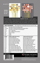 Load image into Gallery viewer, Towards the Sun Quilt Pattern