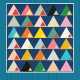 Load image into Gallery viewer, Triad Quilt Pattern