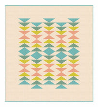 Load image into Gallery viewer, Tropic Quilt Pattern